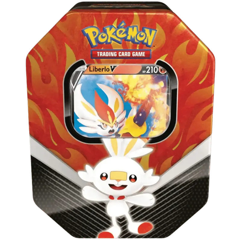 Galar Partner Liberlo V Tin