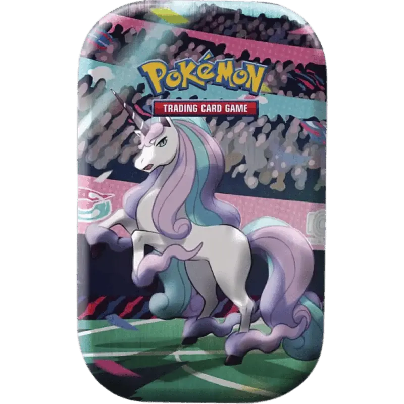 Galar Power Mini Tin Galar Gallopa