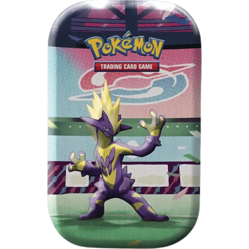 Galar Power Mini Tin Riffex