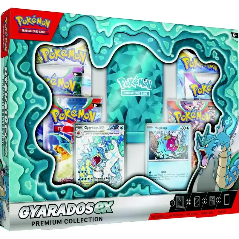 Garados ex Premium Collection