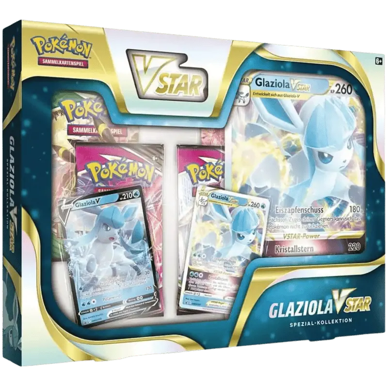 Glaziola VSTAR Spezial Kollektion