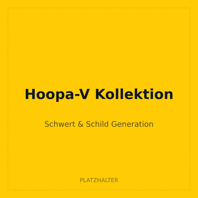 Hoopa-V Kollektion