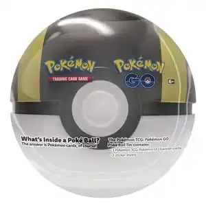 Pokemon GO – Hyperball