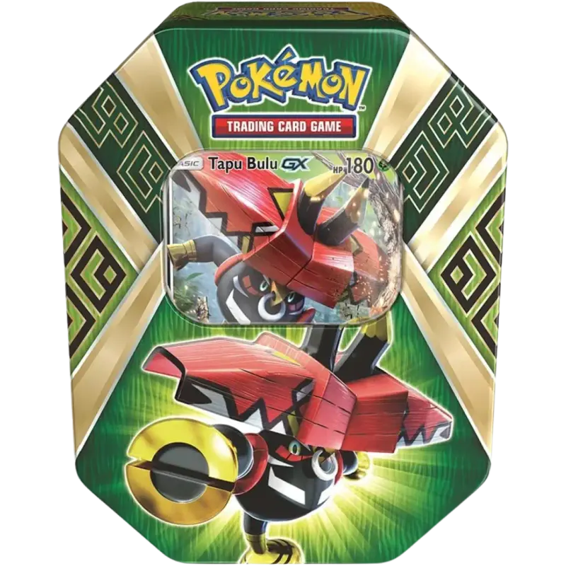 Inselwächter Tin Box Kapu-Toro GX