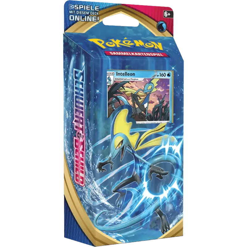 Schwert & Schild Base – Intelleon Themendeck