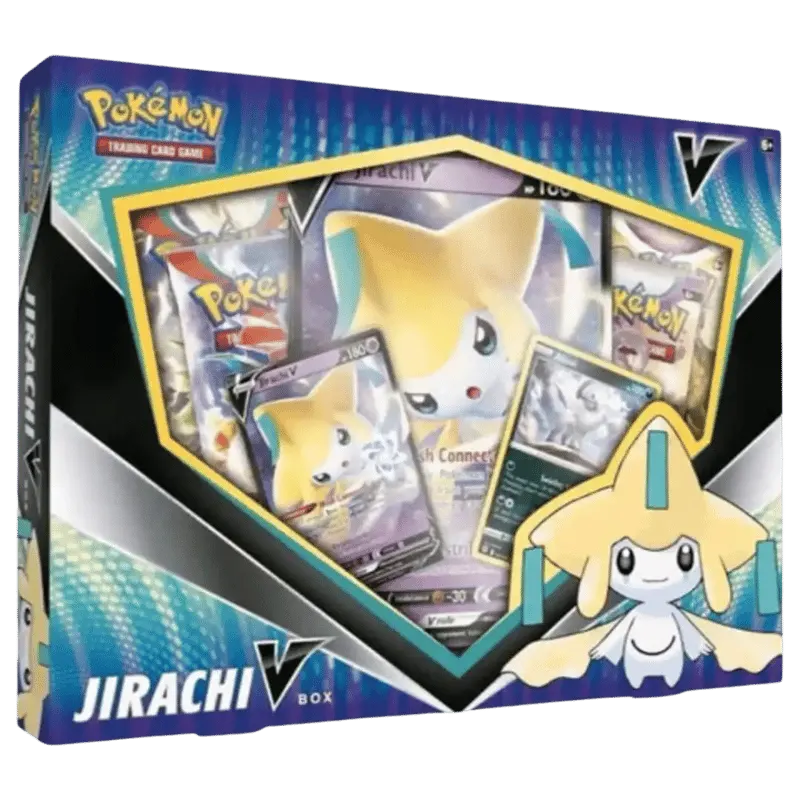 Jirachi V Kollektion