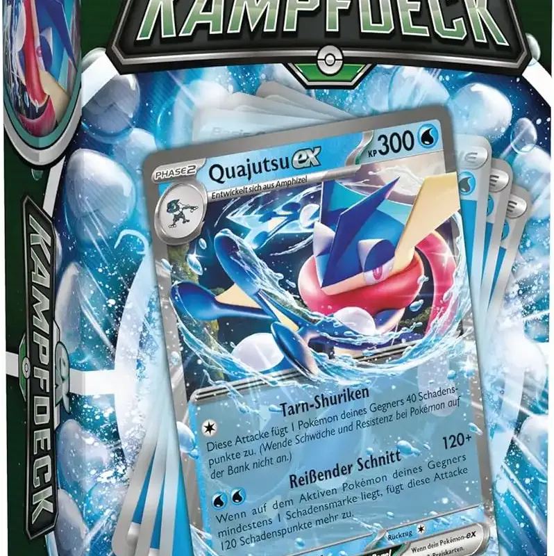 Kampfdeck Quajutsu-ex