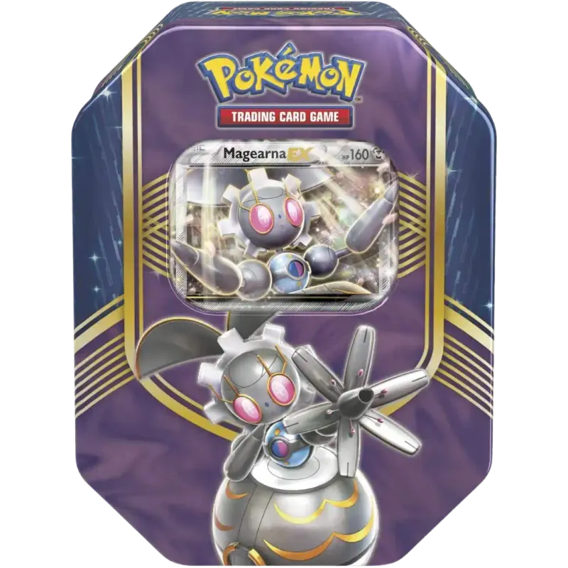 Kampfherz Tin Box Magearna EX