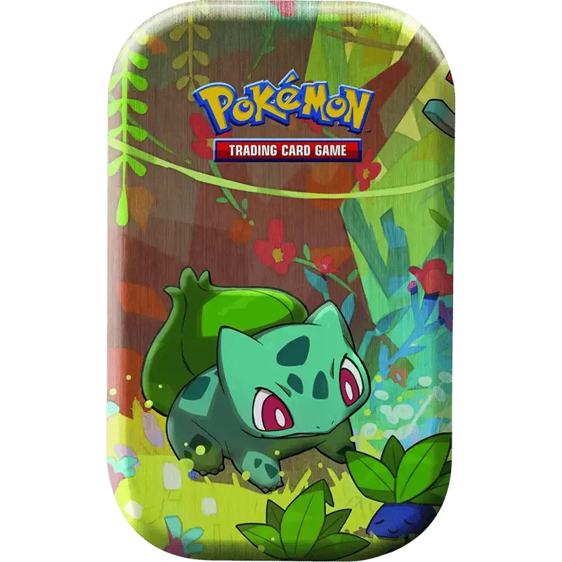 Kanto Freunde Mini Tin Bisasam