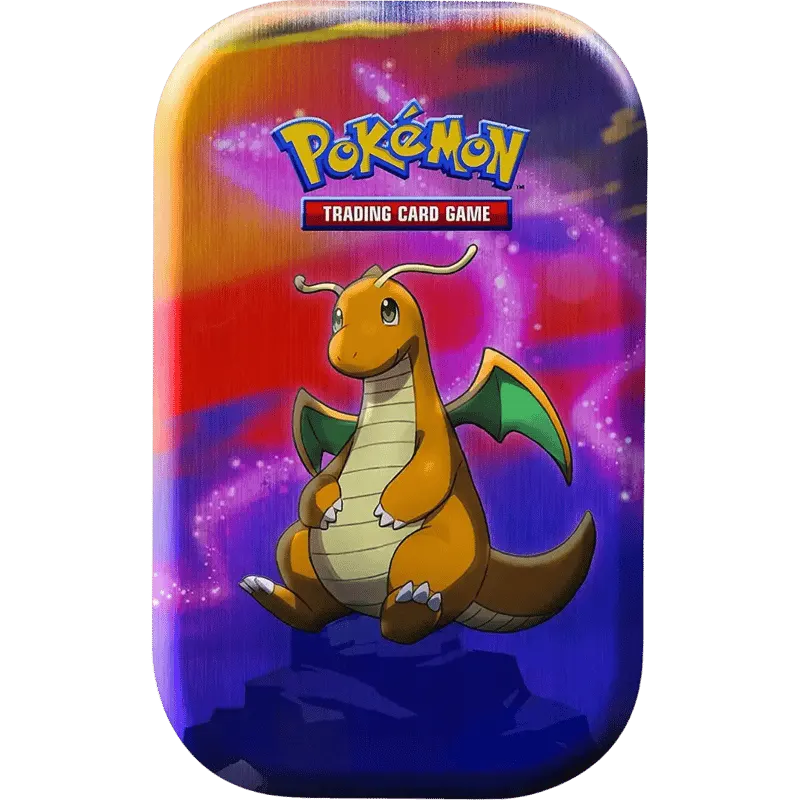 Kanto Stärke Mini Tin Dragoran