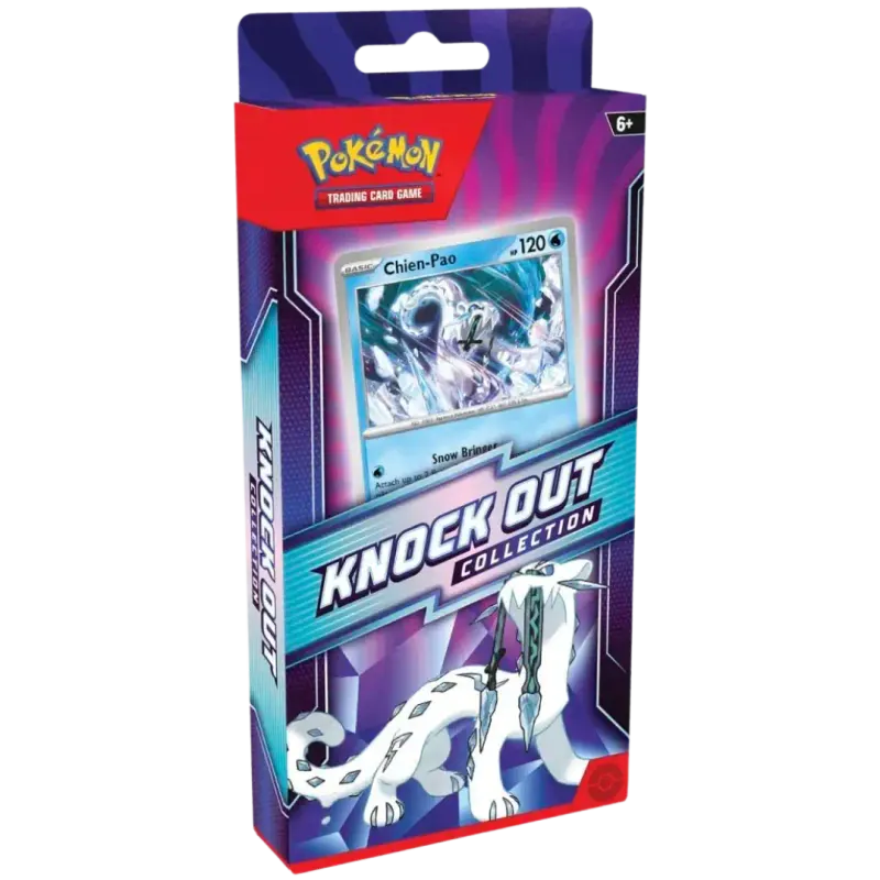 Knock-Out Kollektion Baojian