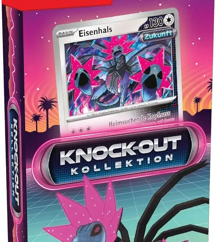 Knock-Out Kollektion Eisenhals