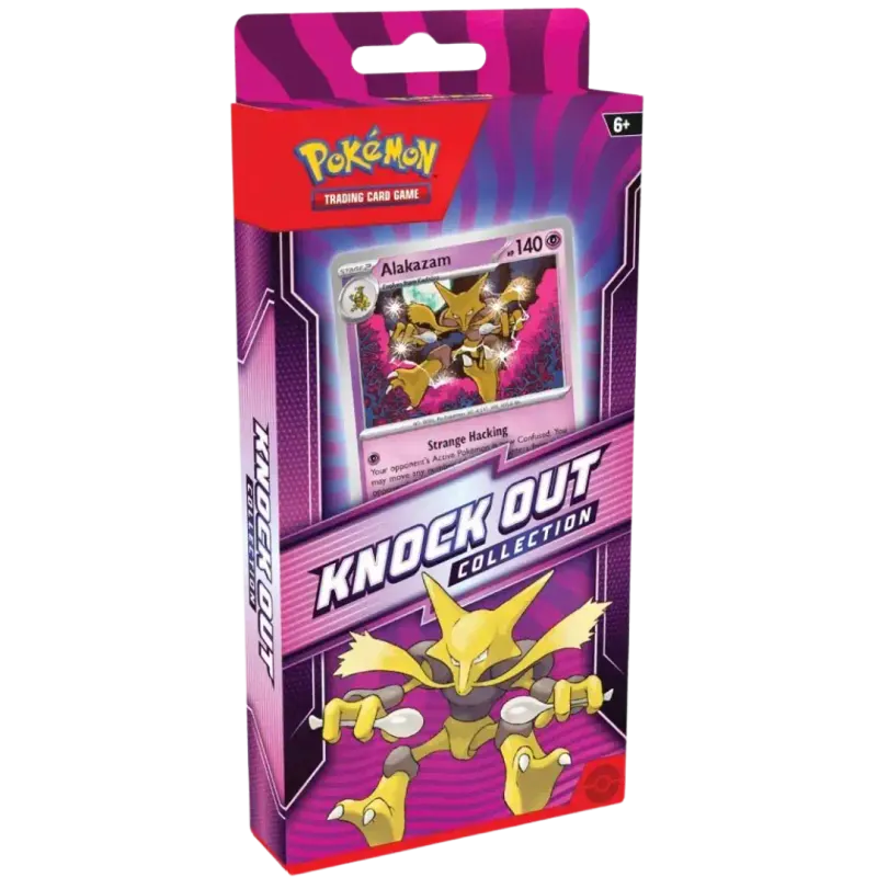 Knock-Out Kollektion Simsala