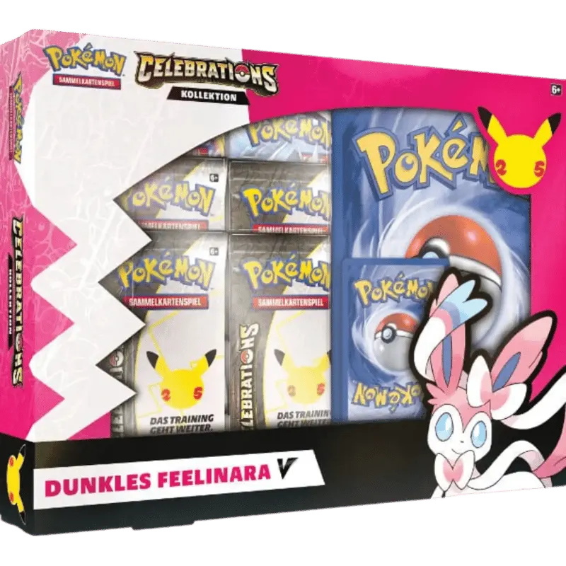 Celebrations – Kollektion Dunkles Feelinara-V