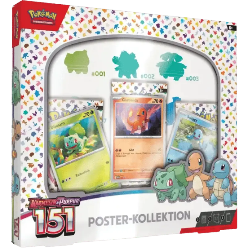151 – Kollektion Poster