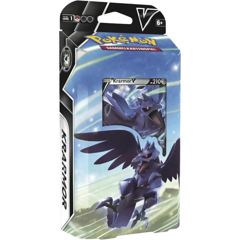 Krarmor V Kampfdeck