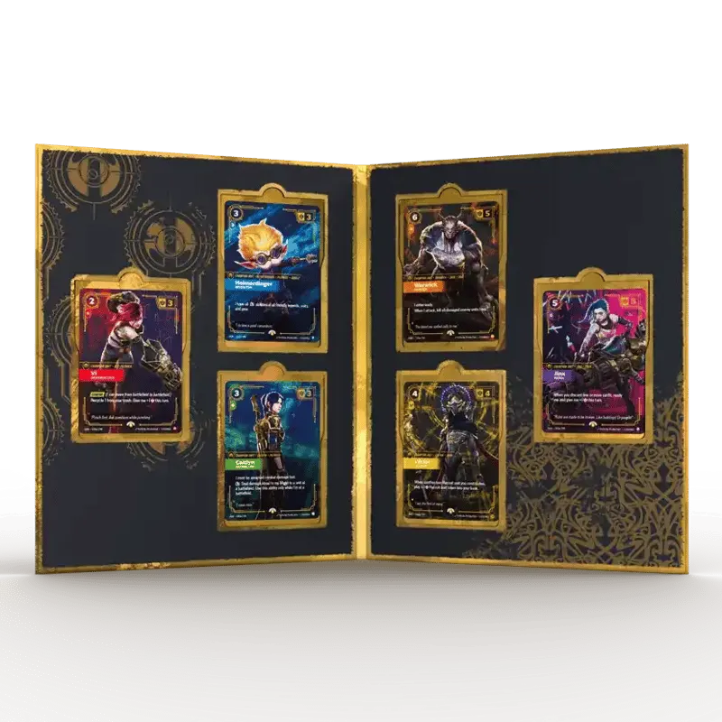 League of Legends Arcane Box Set