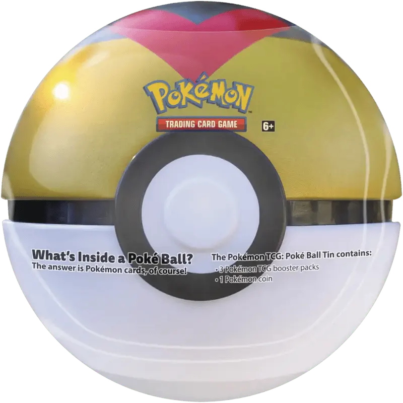 Levelball Tin