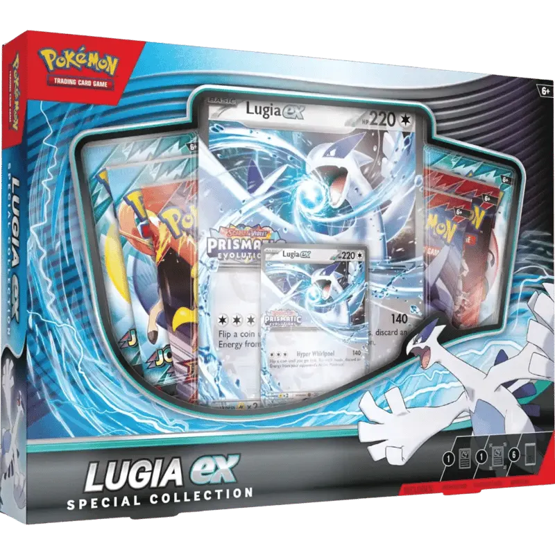Lugia ex Spezial Kollektion