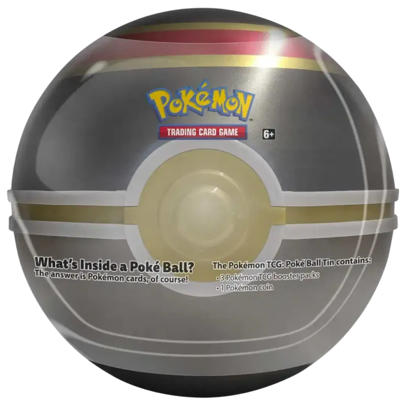 Luxusball Tin