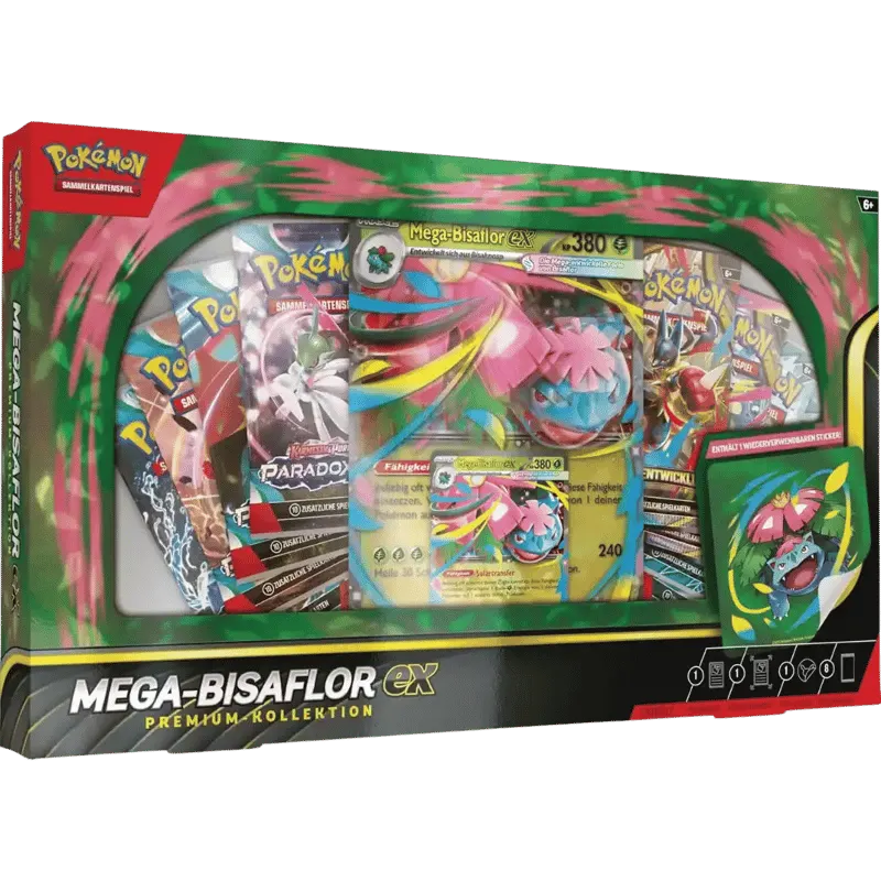 Mega Bisaflor ex Premium Kollektion