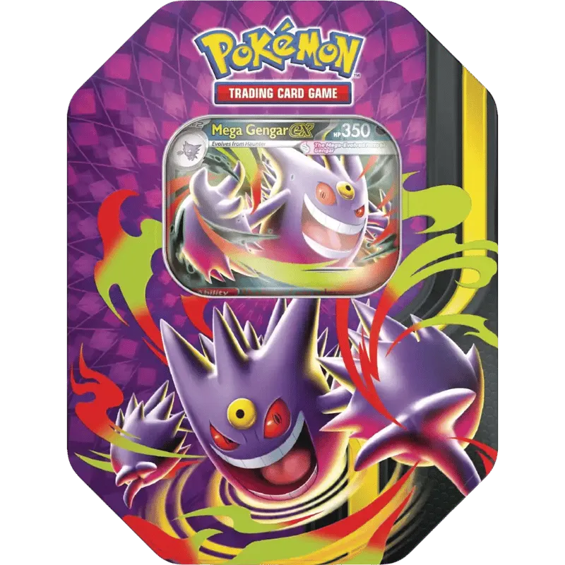 Mega Gengar ex Mega Mondlicht Tin