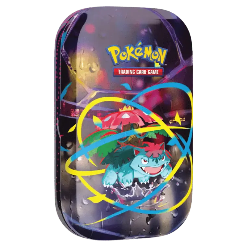 Mega Helden Mini Tin Bisaflor