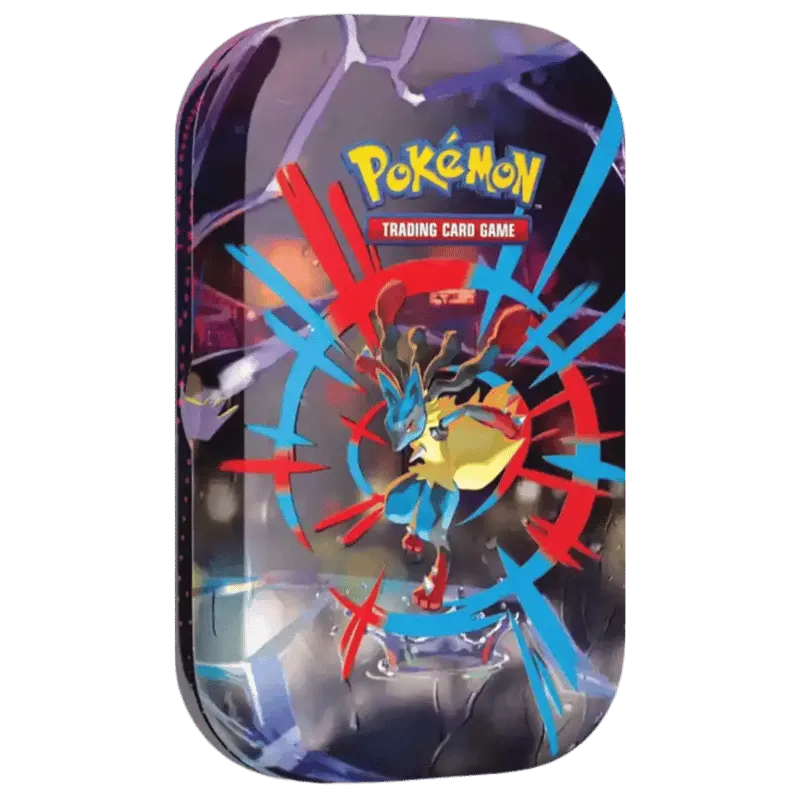 Mega Helden Mini Tin Lucario
