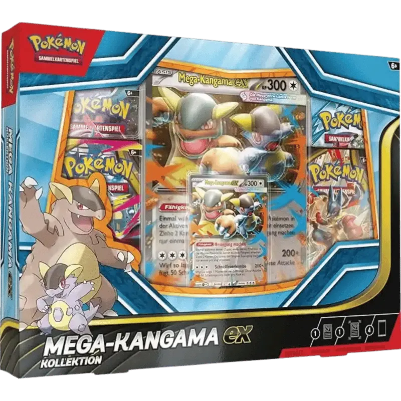 Mega-Kangama ex Kollektion