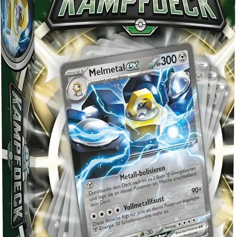 Melmetal ex Kampfdeck