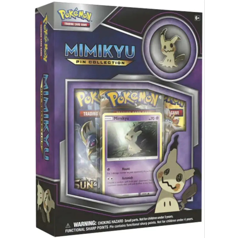 Mimigma Pin Kollektion