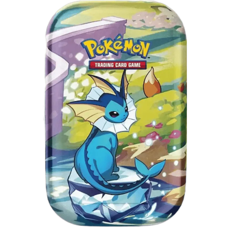 Prismatische Entwicklungen – Mini Tin Aquana