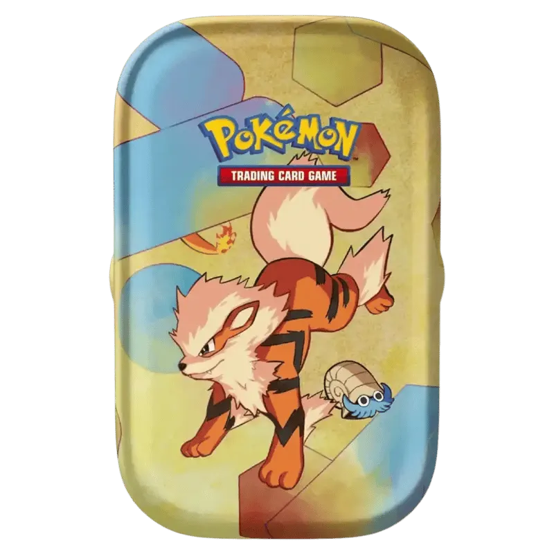 151 – Mini Tin Arkani