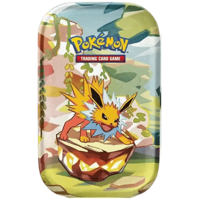 Prismatische Entwicklungen – Mini Tin Blitza