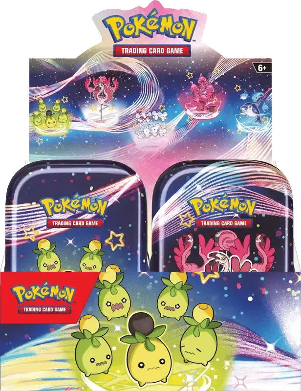 Paldeas Schicksale – Mini Tin Display