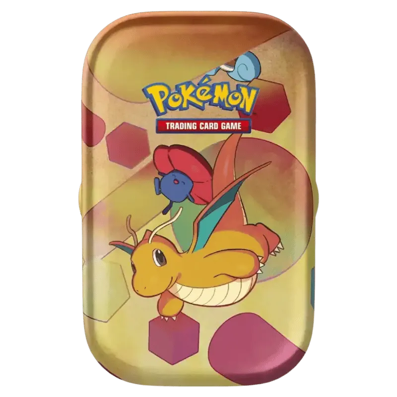 151 – Mini Tin Dragoran