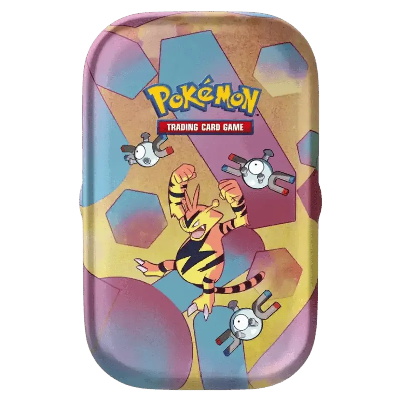 151 – Mini Tin Elektek