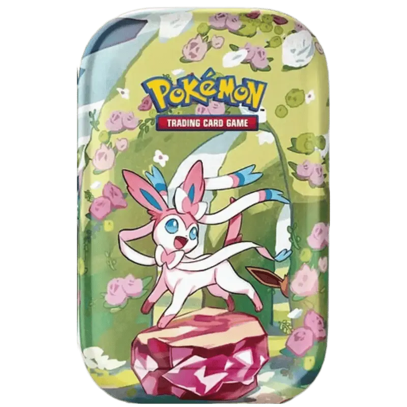 Prismatische Entwicklungen – Mini Tin Feelinara