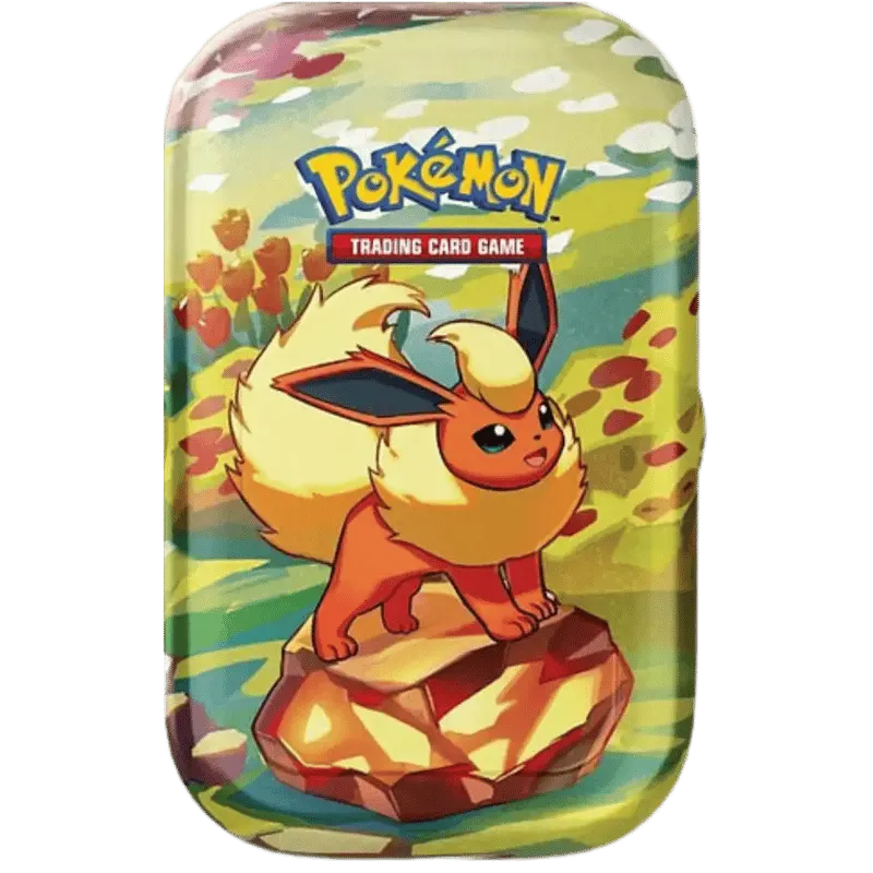 Prismatische Entwicklungen – Mini Tin Flamara