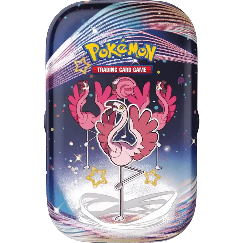 Paldeas Schicksale – Mini Tin Flaminkno