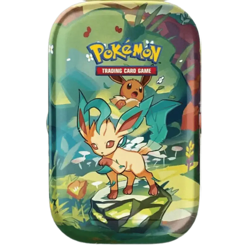 Prismatische Entwicklungen – Mini Tin Folipurba
