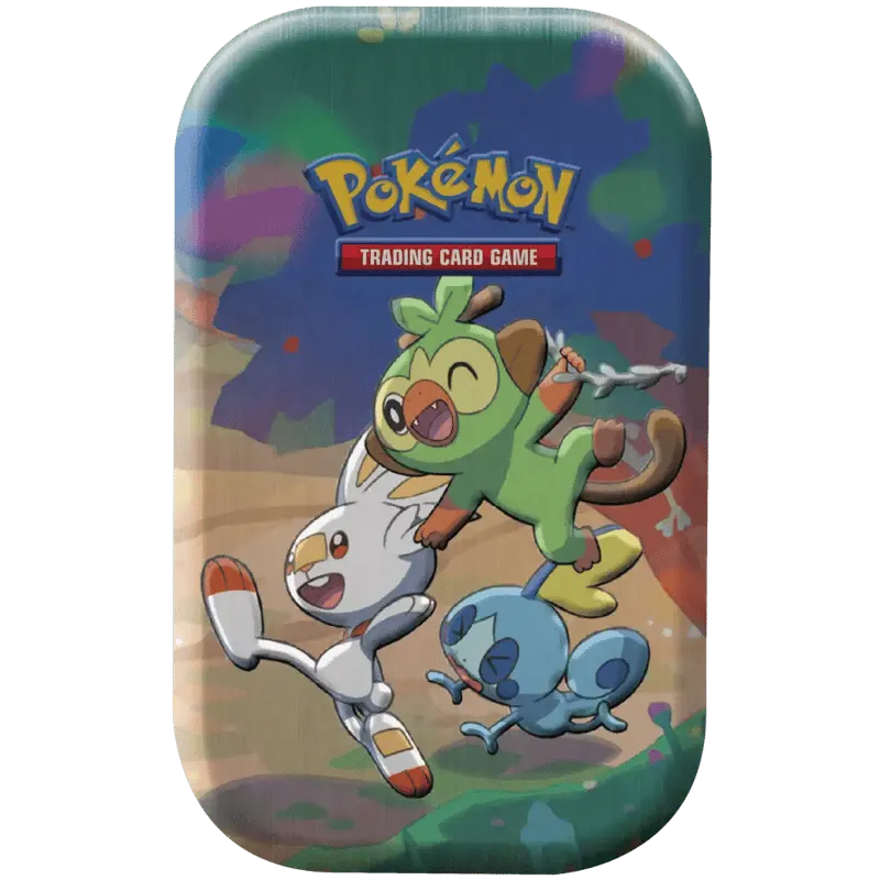Celebrations – Mini Tin Galar Starter