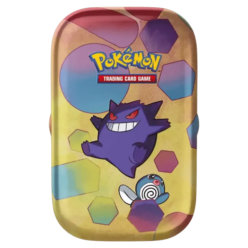 151 – Mini Tin Gengar