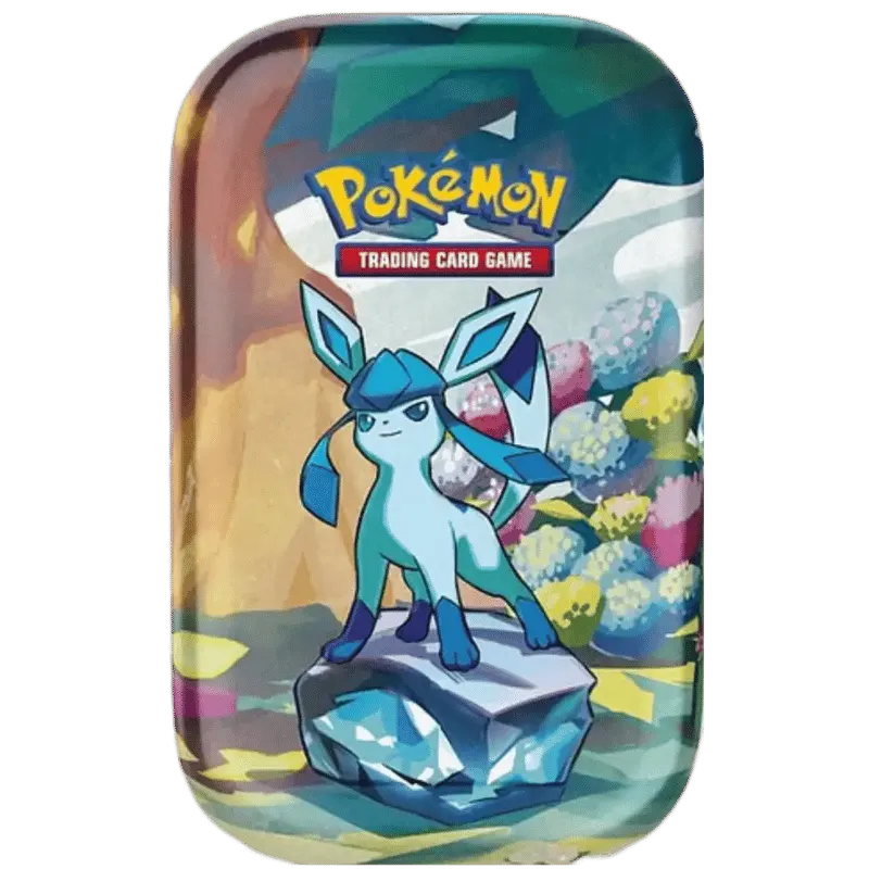 Prismatische Entwicklungen – Mini Tin Glaziola