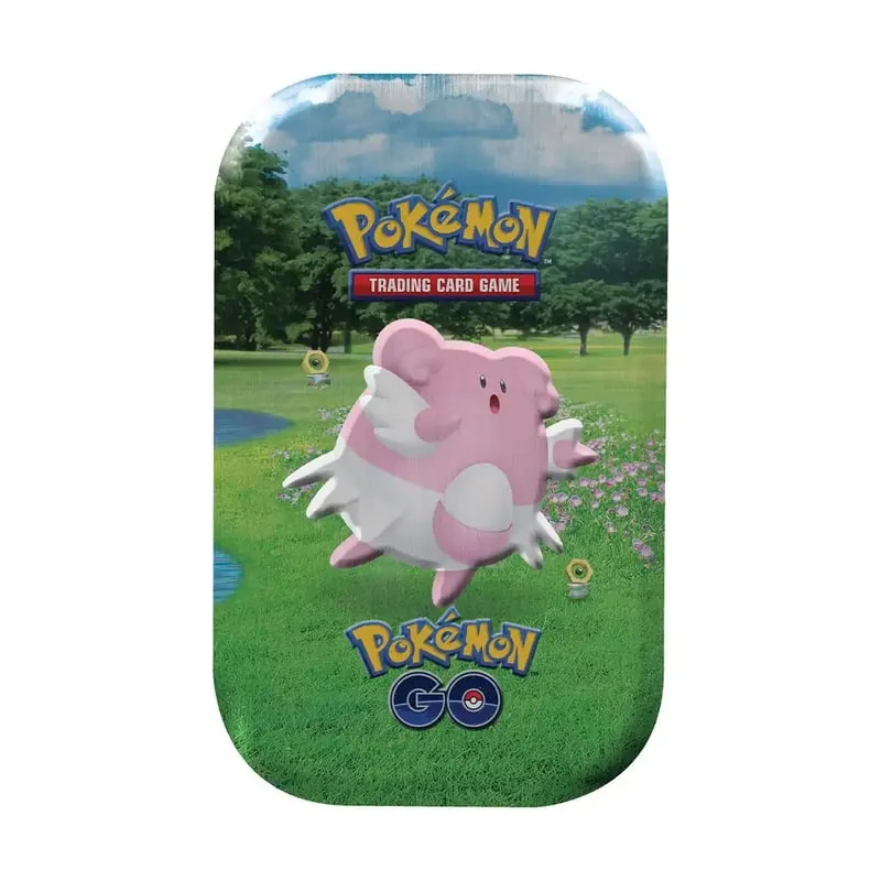 Pokemon GO – Mini Tin Heiteira