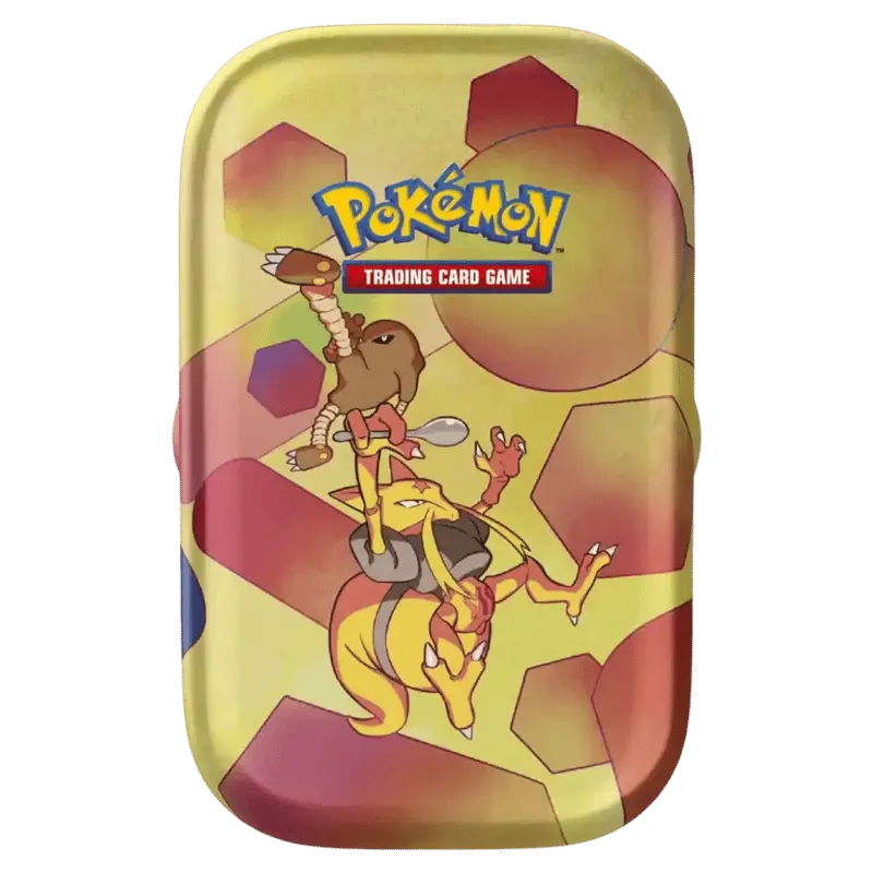 151 – Mini Tin Kadabra