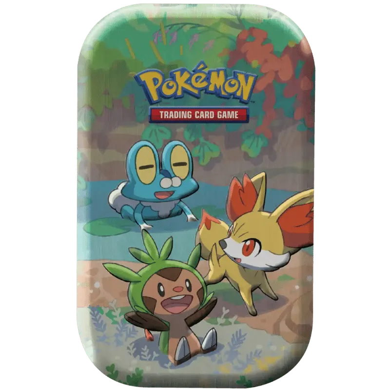 Celebrations – Mini Tin Kalos Starter