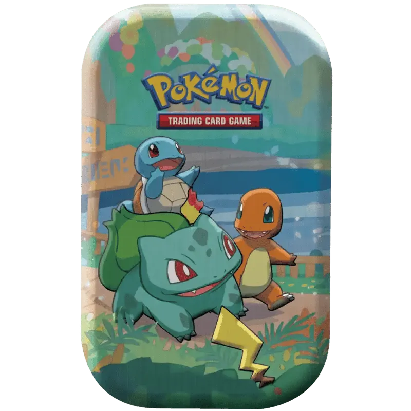Celebrations – Mini Tin Kanto Starter