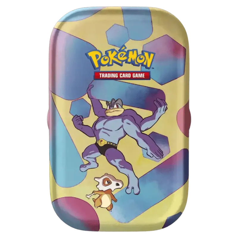 151 – Mini Tin Machomei