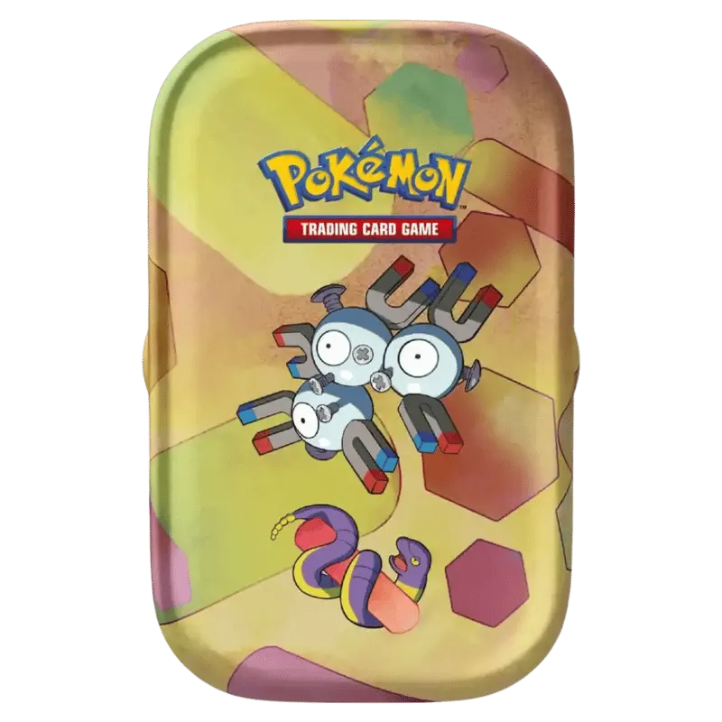 151 – Mini Tin Magneton